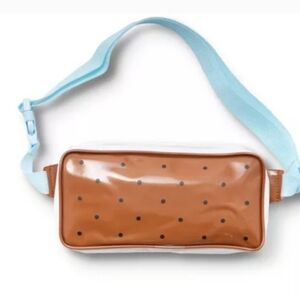 Novelty Ice Cream Sandwich Waist or Crossbody Bag